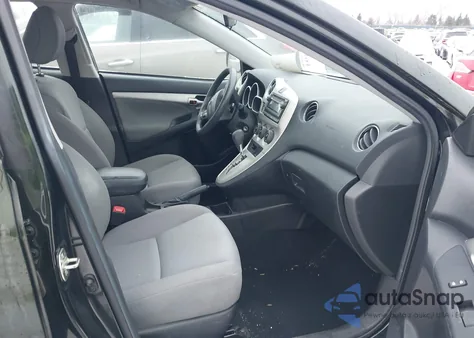 2013 Toyota Matrix L из США, поврежденный, VIN 2T1KU4EE9DC035057